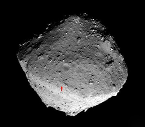 지구로 가져온 광물 시료로 밝혀진 소행성 '류구' 과거